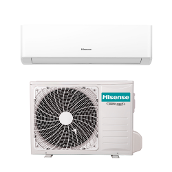 Hisense sieninis šilumos siurblys oras-oras ENERGY SE, 5.0/5.4 kW Hisense sieninis šilumos siurblys oras-oras ENERGY SE, 5.0/5.4 kW